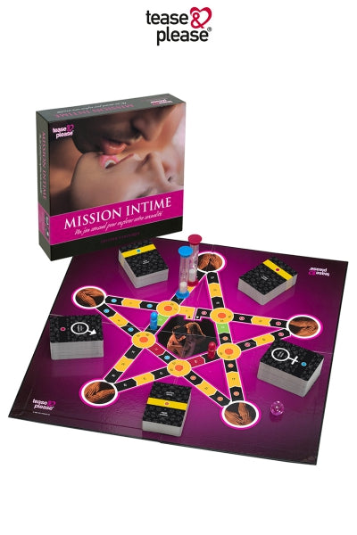 Mission Intime | Classique