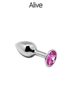 Plug Métal Bijou