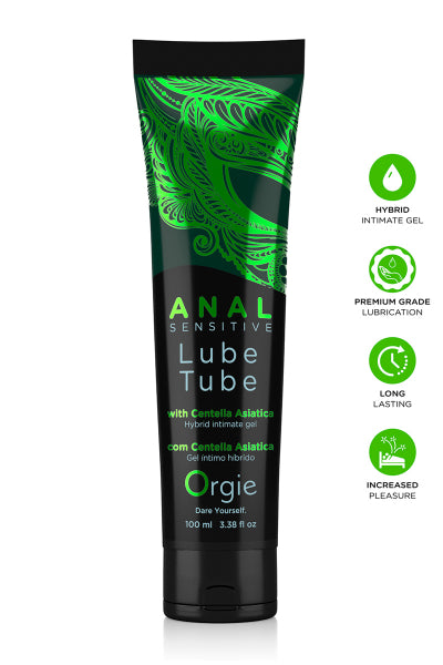 Lube Anal Sensitive