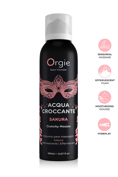 Acqua Croccante | Sakura