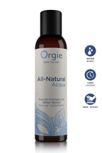 All-Natural Acqua