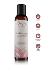 All-Natural Fraise