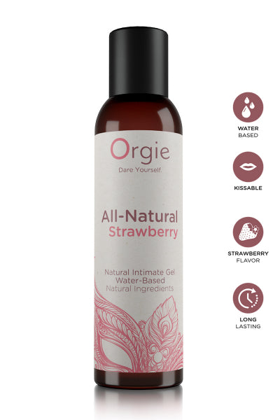 All-Natural Fraise