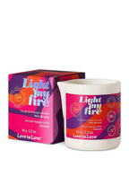 Light my Fire | Fleur de Lotus