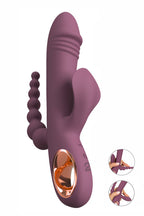 Slim Triple Plum