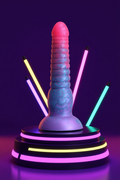 Blue Stacked | 16cm