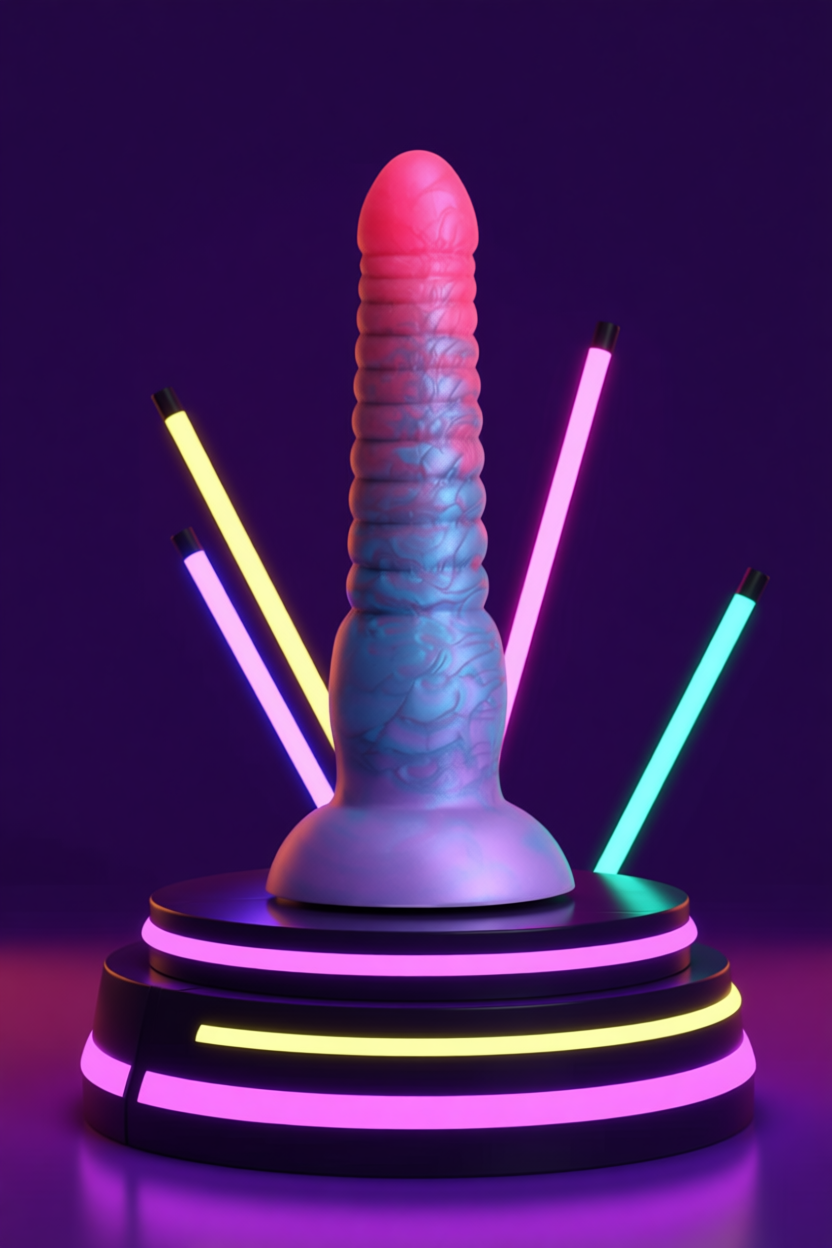 Blue Stacked | 16cm