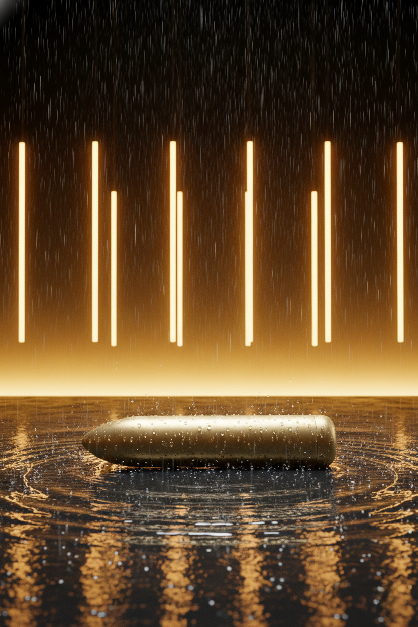 Rocket Bullet