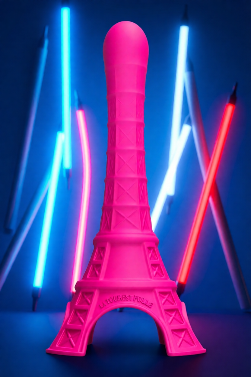 La Tour Est Folle | 22cm