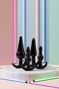Kit Anal | 4 Plugs