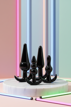 Kit Anal | 4 Plugs