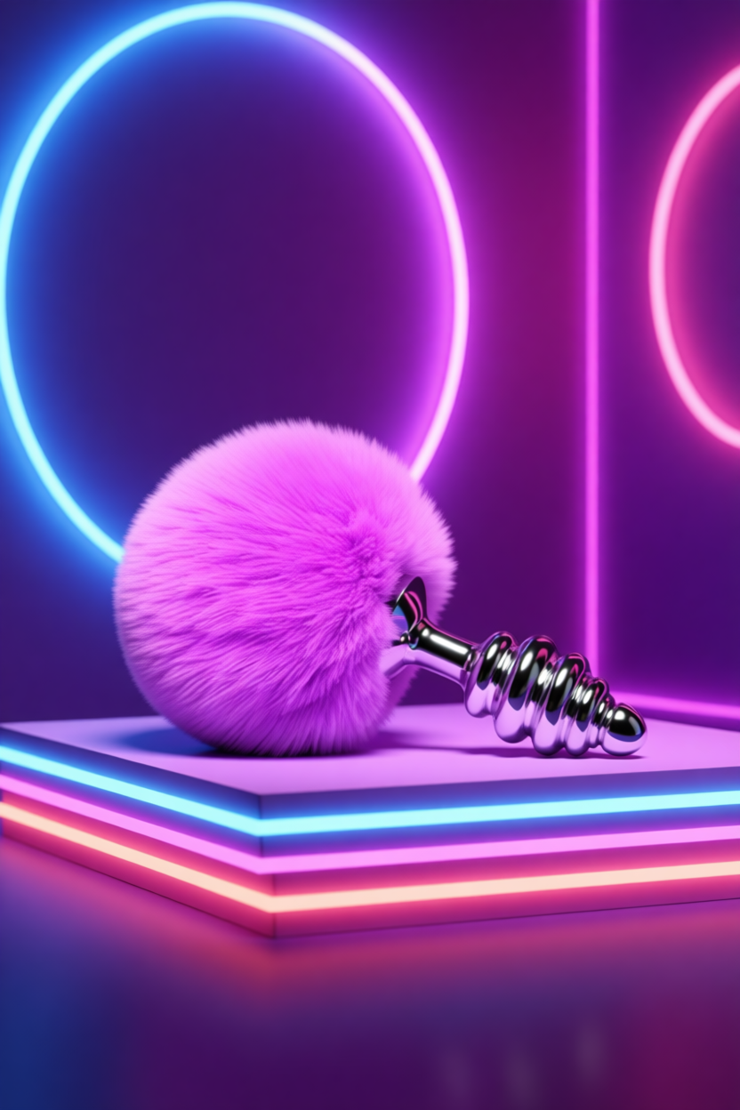 Fluffy Twist