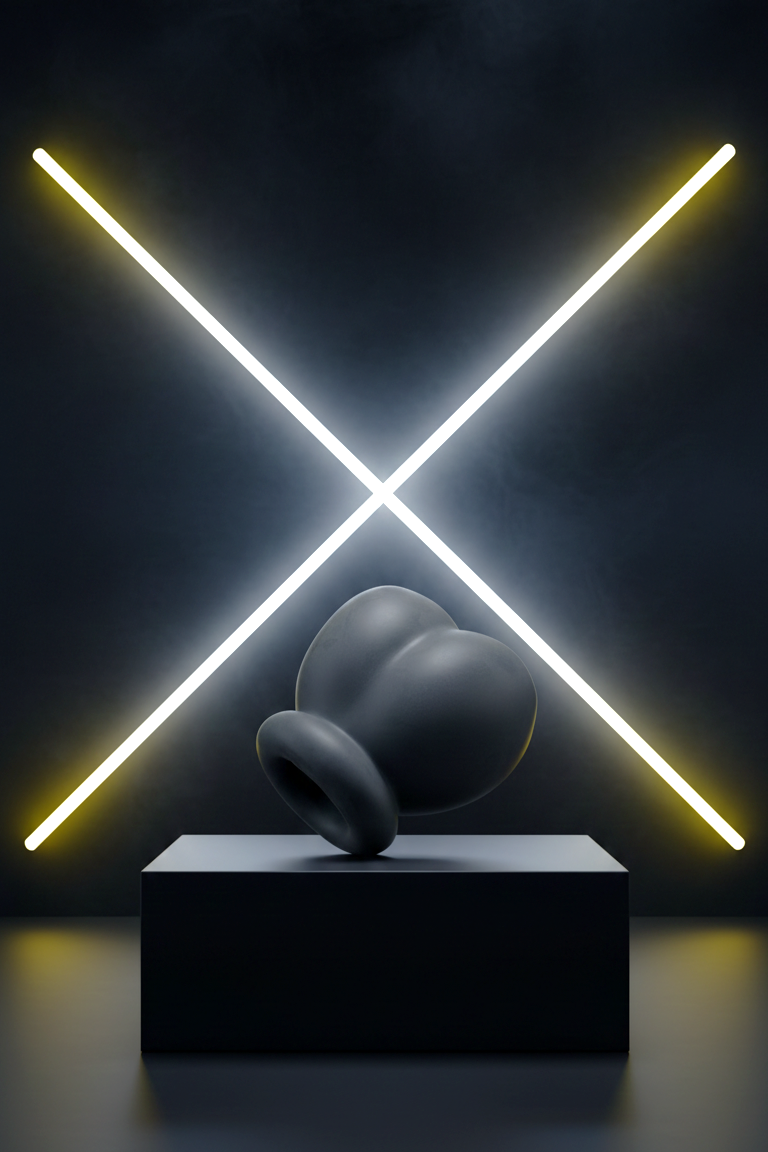 Ball Pouch Boners ballstretcher silicone liquide testicules maintien étirement orgasme intensifié extensible sans phtalates