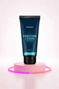 Crème érection Boners Erection Cream ginkgo biloba fenugrec aloe vera arnica huile amande douce beurre karité 100 ml tube