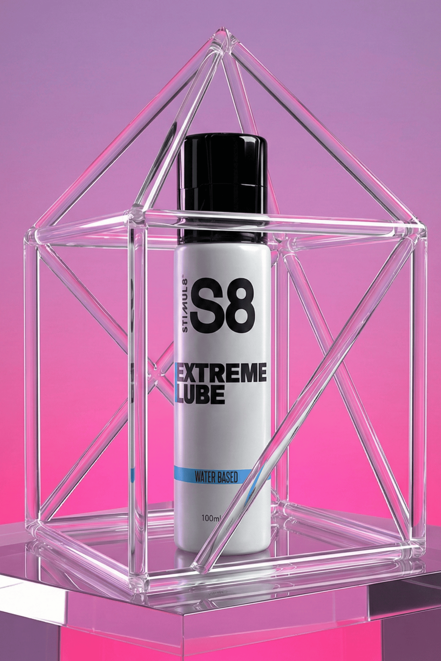 S8 Extrême Lube