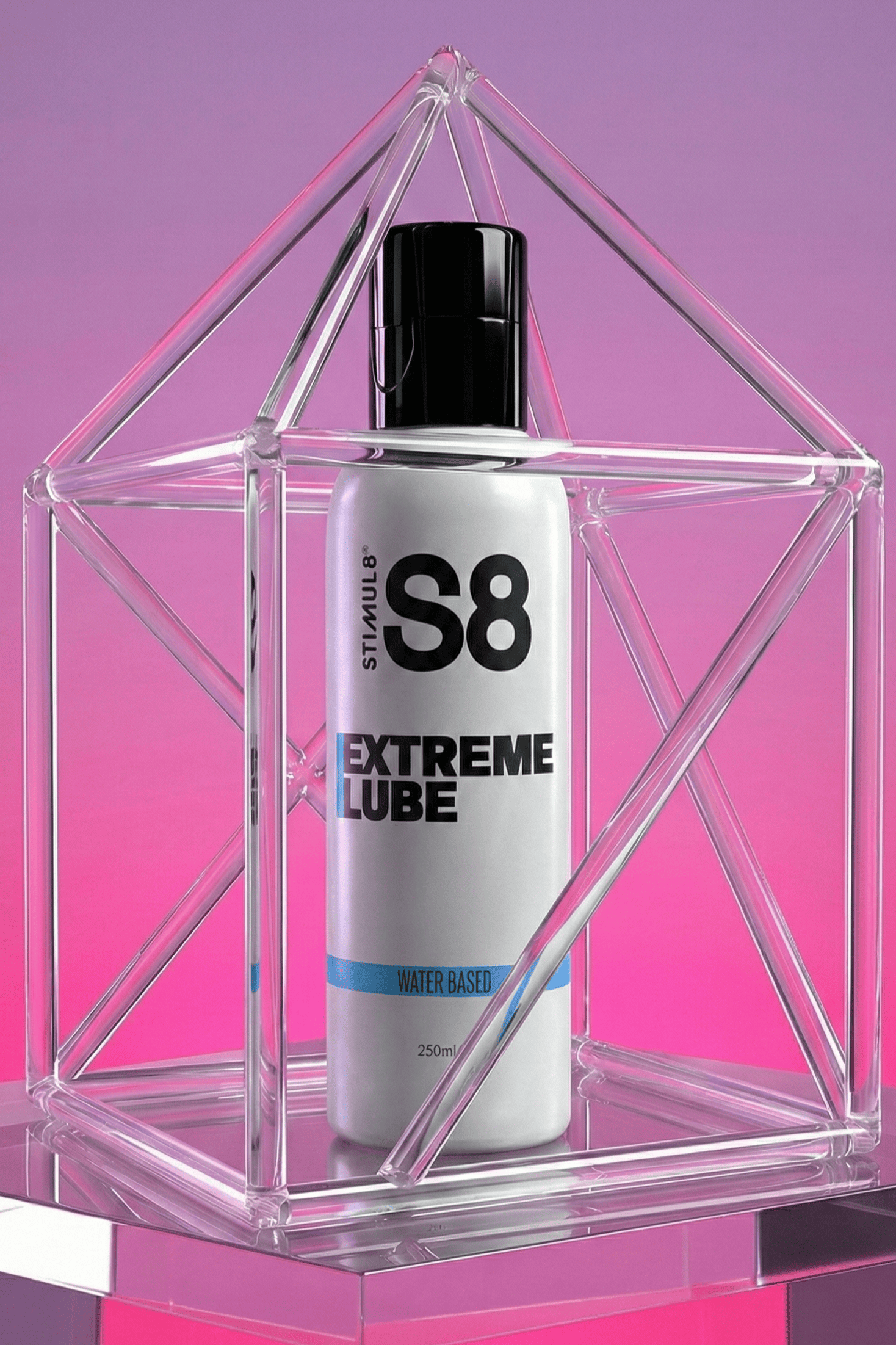 S8 Extrême Lube