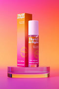 Gel stimulant orgasmique roll-on Love To Love saveur coco effet frais ethyl menthane carboxamide 10 ml embrassable végan fabriqué France
