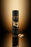 Huile de massage tantrique Divine Nectar Orgie base végétale amande douce argan tournesol pépins de raisin parfum vin blanc grenade 200 ml testée gynécologiquement urologiquement fabriquée Portugal sans parabènes préliminaires sensuels