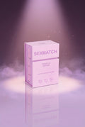 Jeu cartes coquin couples Sexmatch Foreplay Edition Secret Play 89 cartes défis récompenses préliminaires amoureux +18 ans