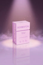 Jeu cartes coquin couples Sexmatch Foreplay Edition Secret Play 89 cartes défis récompenses préliminaires amoureux +18 ans