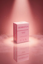 Jeu cartes coquin couples Sexmatch Massage Edition Secret Play 89 cartes défis récompenses massages sensuels +18 ans