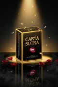 Jeu coquin couples Carta Sutra défis gages température pimenter relation imprimé France papier éco-responsable cadeau Saint-Valentin anniversaire