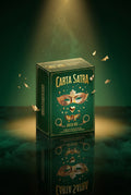 Jeu coquin couples Carta Sutra Jeux de Rôle 220 cartes scénario attitude action dénouement imprimé Europe papier éco-responsable