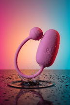 Kegel Coach de Magic Motion smartball connectée avec application smartphone pour rééducation périnéale et exercices Kegel
