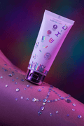 Lubrifiant effet sperme bio végan Milky Lub Silexd texture crémeuse opaque certifié BIO 100 ml compatible sextoys incompatible préservatifs latex fabriqué Espagne