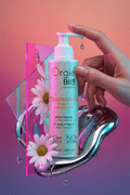 Gel intime bio végan Orgie Chamomile extrait fleur camomille certifié bio base eau apaisant antifongique antibactérien 100 ml compatible sextoys préservatifs fabriqué Portugal