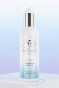 Lubrifiant intime sensitive EasyGlide base eau hypoallergénique végan sans parfum 150 ml certifié CE fabriqué Allemagne compatible préservatifs latex sextoys