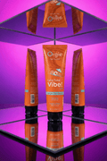 Lubrifiant intime vibrant Orgie Vibe Sex On The Beach base eau 100 ml effet fourmillant niveau 1 embrassable léchable compatible sextoys préservatifs fabriqué Portugal