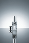Lubrifiant silicone premium S8 Stimul8 certifié qualité médicale dimethicone ultra soyeux longue durée 50 ml fabriqué Allemagne flacon pompe