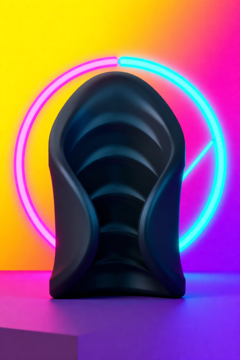 Masturbateur vibrant compact Man Wan Starter silicone liquide doux 10 modes IPX7 rechargeable USB