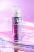 Mousse de massage crépitante Tickle My Body Love to Love effet pétillant rafraîchissant parfum fruit de la passion tropical 150 ml cosmétique érotique fabriquée Italie sensations tactiles