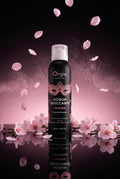 Mousse massage effervescente croquante Acqua Croccante Sakura Orgie fleur de cerisier japonais hydratante 150 ml fabriqué Portugal usage externe