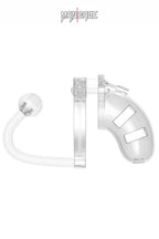 Chastity & Anal Plug | 9cm