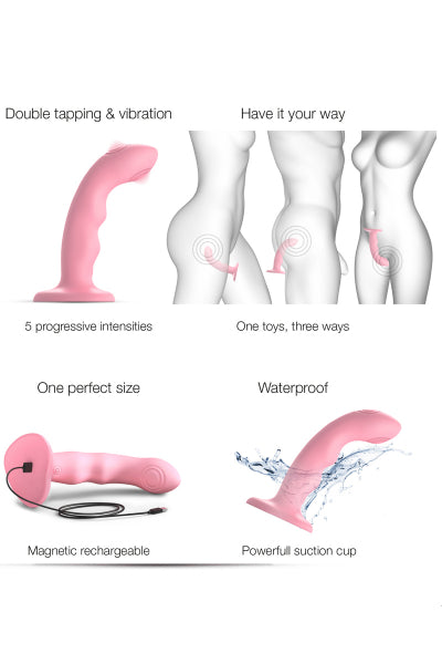 Tapping Wave
