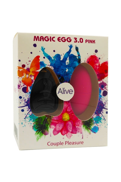 Magic Egg 3.0