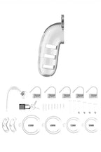 Chastity & Anal Plug | 14cm