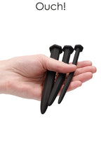 Set Rugged Nail Plug