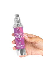 Sensual Massage | Fruits Exotiques