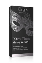 Xtra Time Sérum