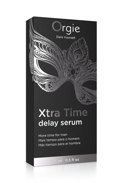 Xtra Time Sérum