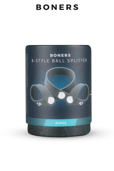 8-Style Ball Splitter