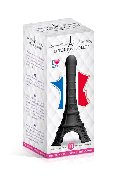 La Tour Est Folle | Vibro