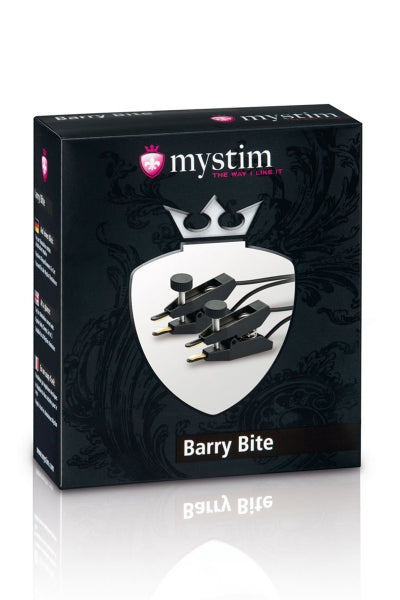 Barry Bite