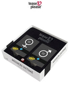 Mission Intime | Kinky