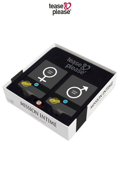 Mission Intime | Kinky