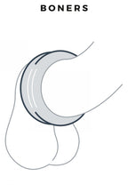 Ribbed Cock Ring